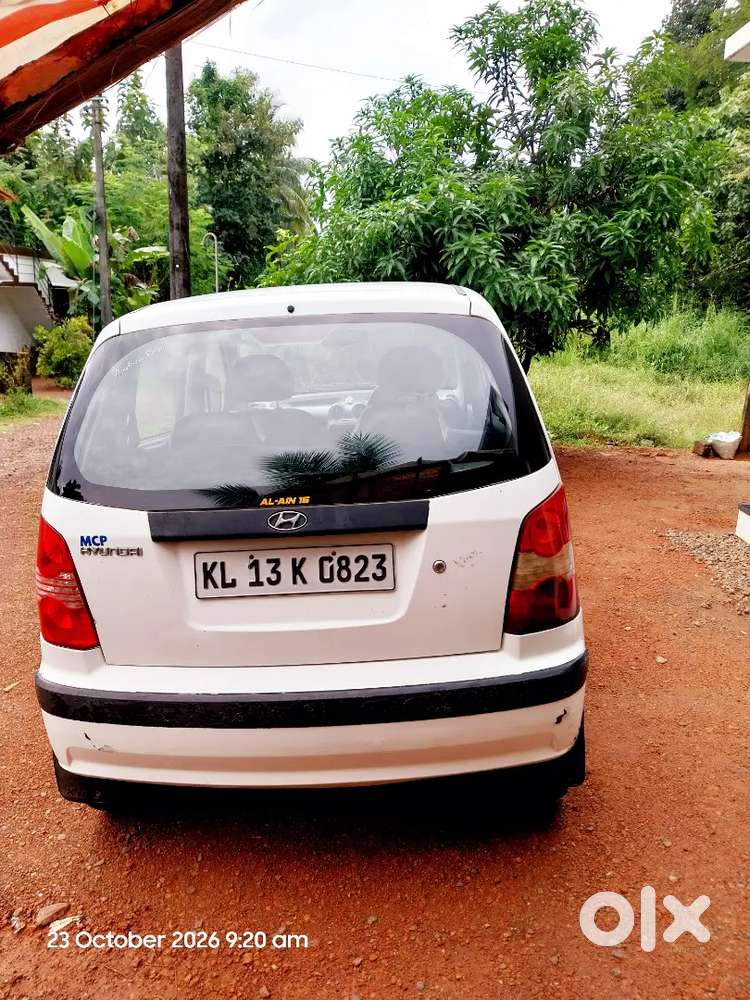 Hyundai Santro Xing 2003