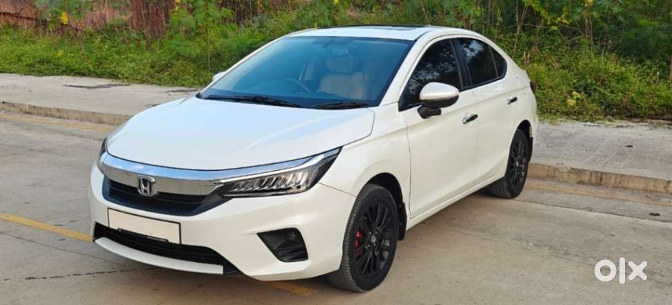 Honda City Zx Cvt, 2022, Petrol