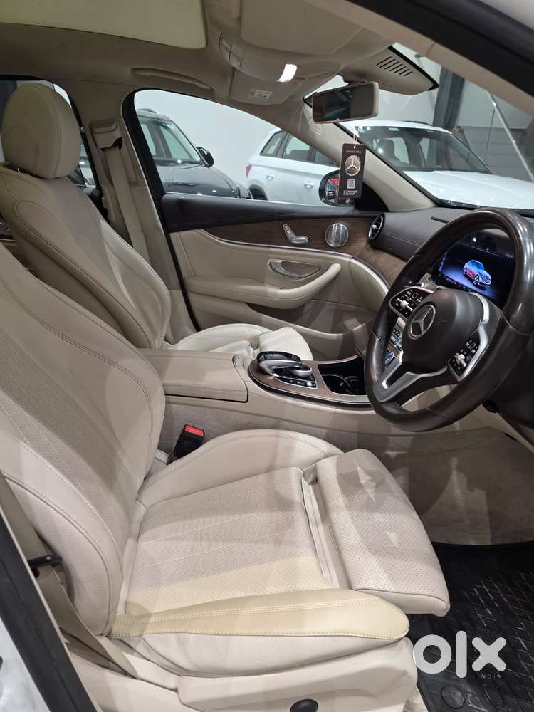 Mercedes-benz E-class E 220 D, 2020, Diesel