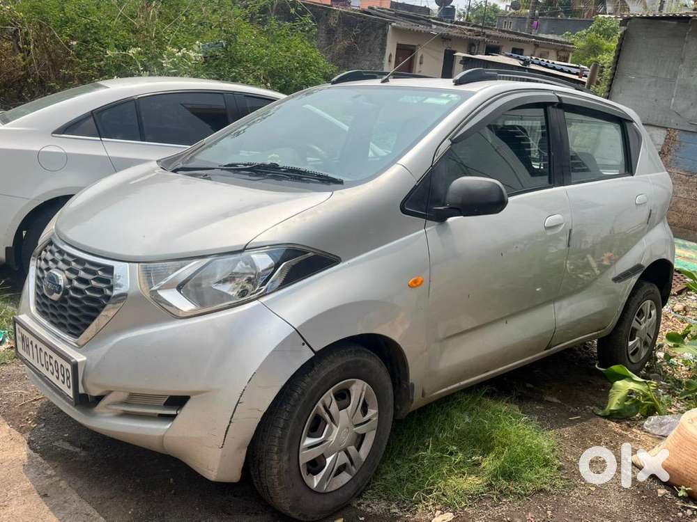 Datsun Redi Go 2018 Petrol Well Maintained
