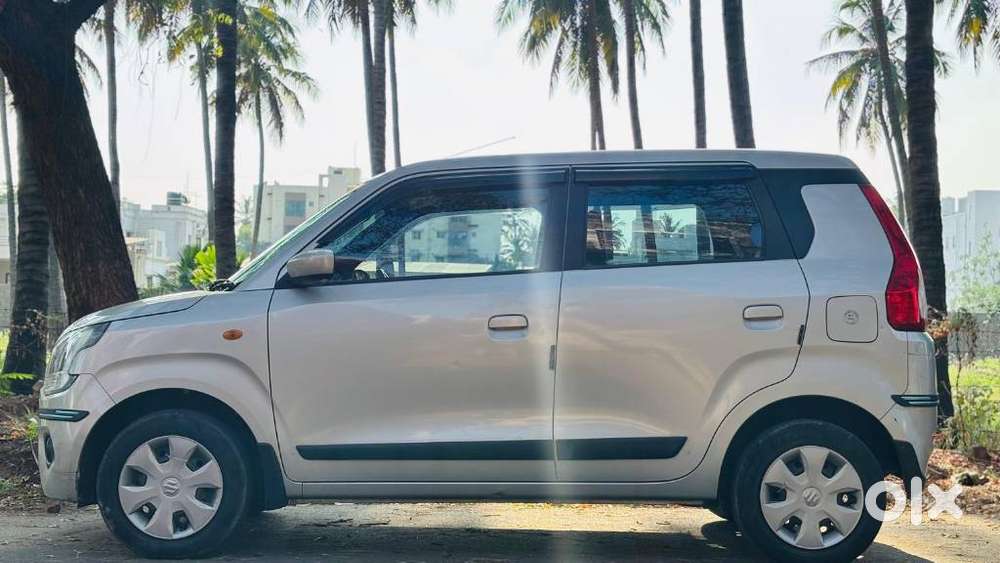 Maruti Suzuki Wagon R 1.2 Zxi, 2023, Petrol