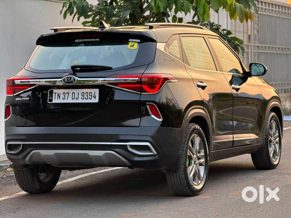 Kia Seltos Htk Plus D, 2021, Diesel