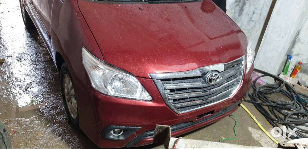 Toyota Innova 2009 Diesel Well Maintained