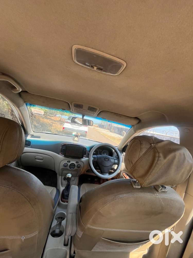 Hyundai Verna 2010 Diesel Good Condition