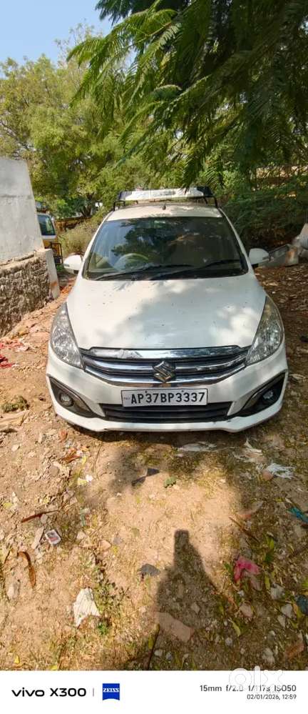 Maruti Suzuki Ertiga 2012 Diesel Good Condition