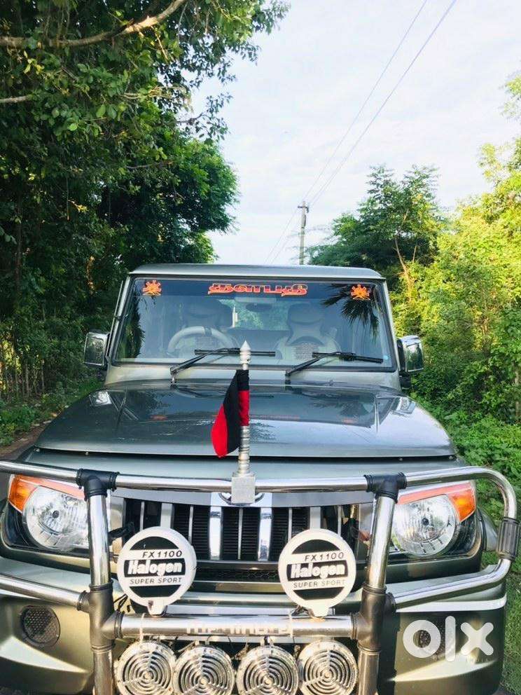 Mahindra Bolero Power 2018