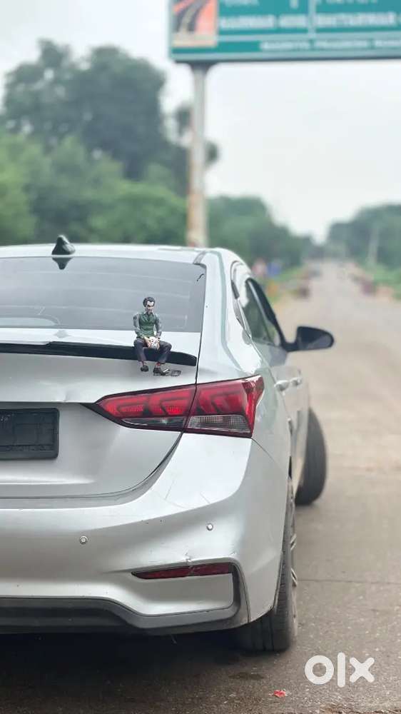 Hyundai Verna Diesel 2017
