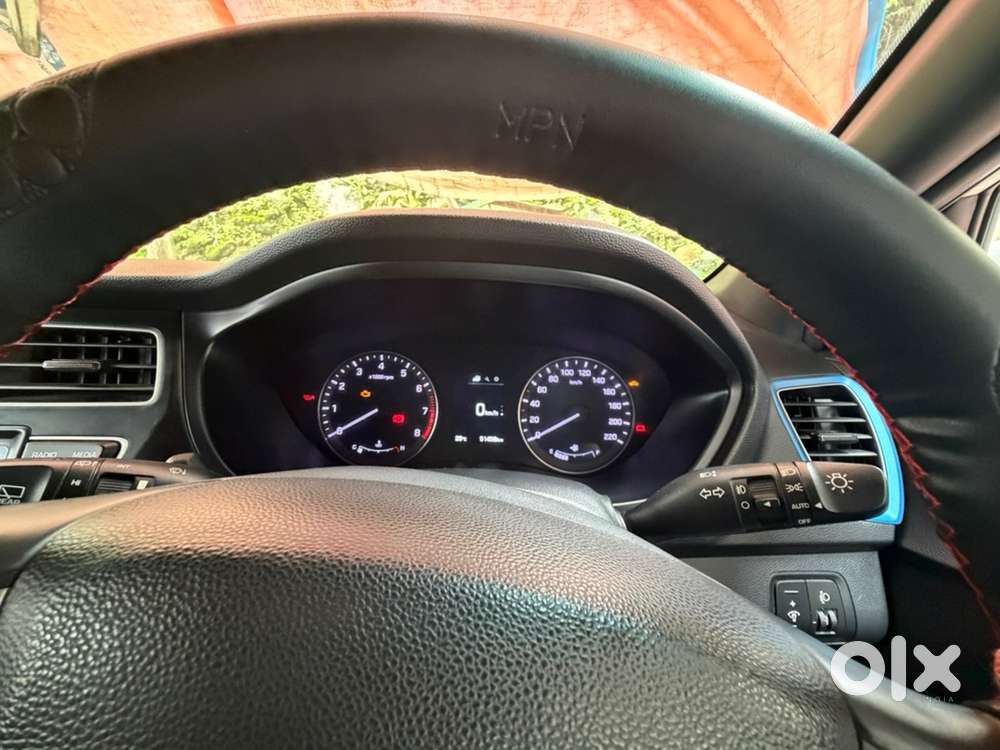 Hyundai I20 Active Petrol 2018
