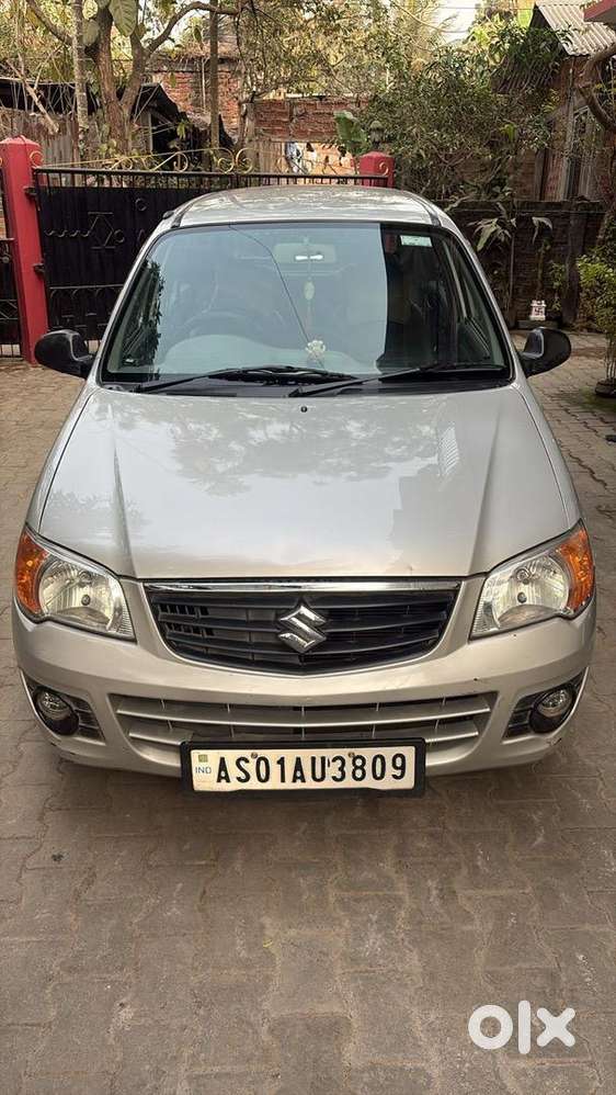 2011 Maruti Suzuki Km Driven Petrol Car