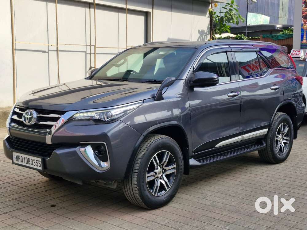 Toyota Fortuner 2.8 2wd At, 2018, Diesel