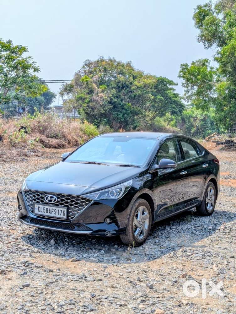 Hyundai Verna 1.5 Mpi Mt Sx (o), 2022, Petrol