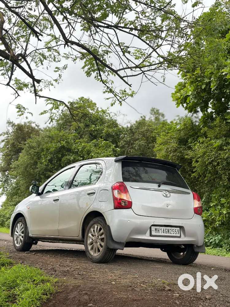 Toyota Etios Liva 2015
