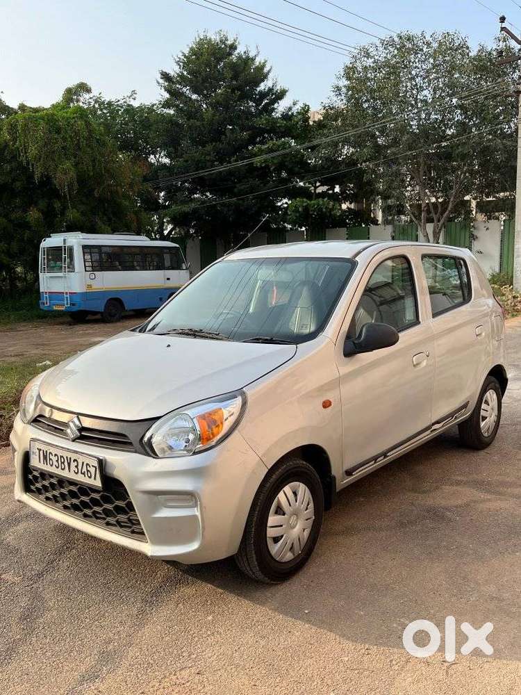 Maruti Suzuki Alto 800, 2020, Petrol