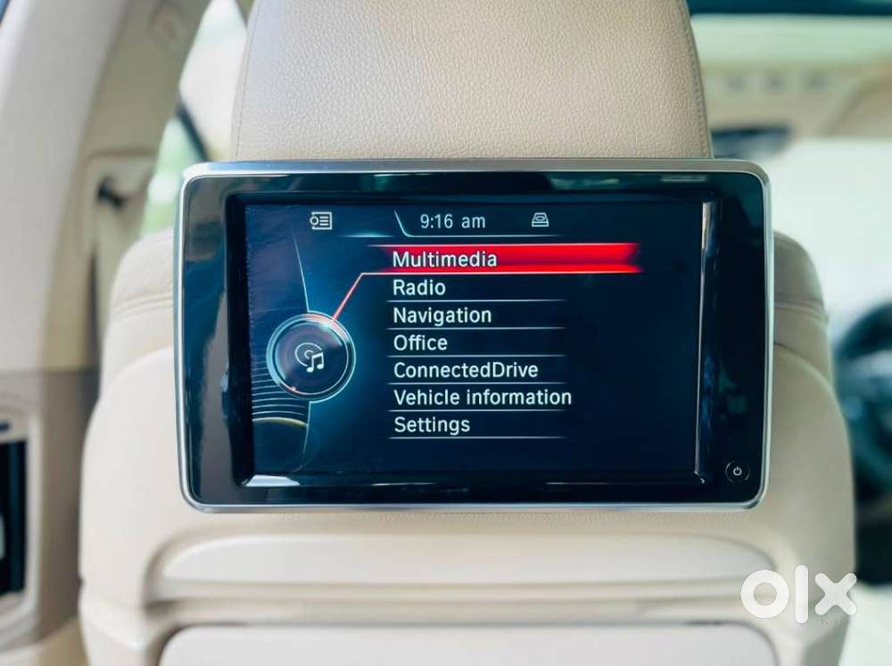 Bmw 7 Series Signature 730ld, 2014, Diesel
