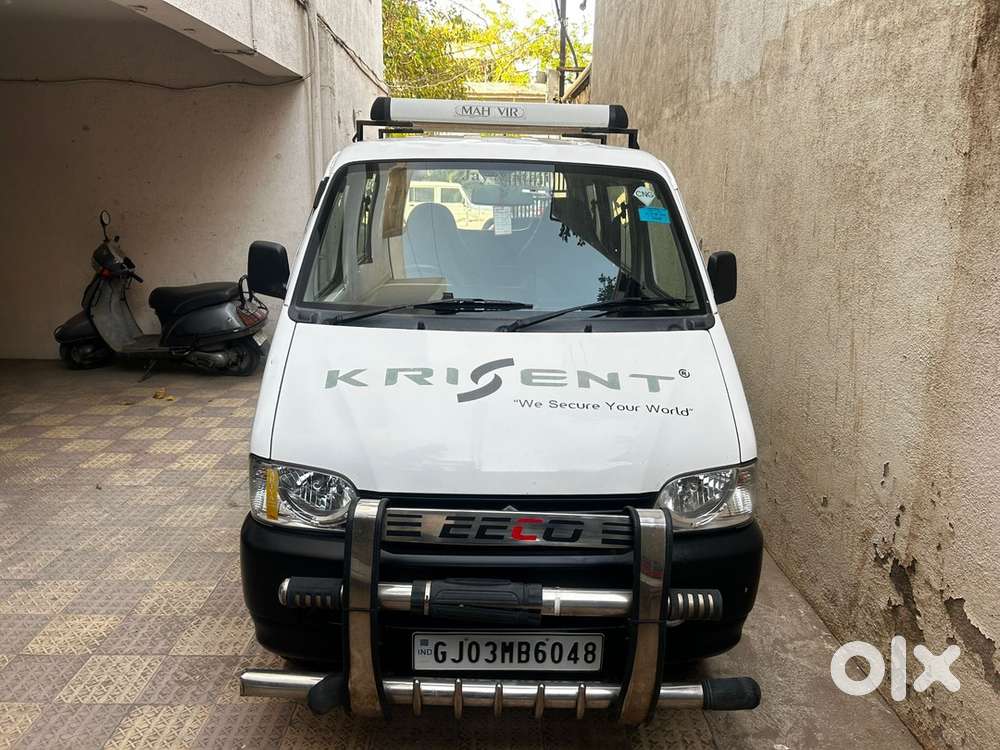 Maruti Suzuki Eeco 2021 Cng & Hybrids 66000 Km Driven