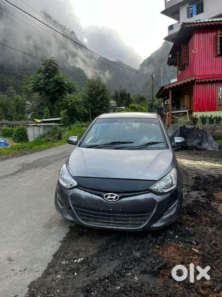 Hyundai I20 Petrol 2012