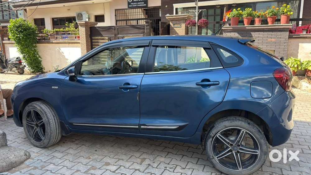 Maruti Suzuki Baleno 2018 Diesel Well Maintained