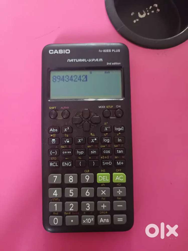 Casio fx82ES plus - Other Hobbies in undefined, - 1843055088