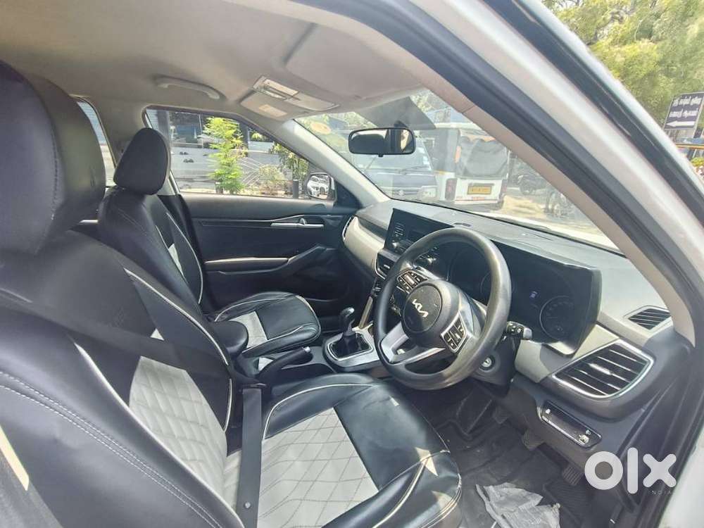 Kia Seltos Hte D, 2023, Diesel