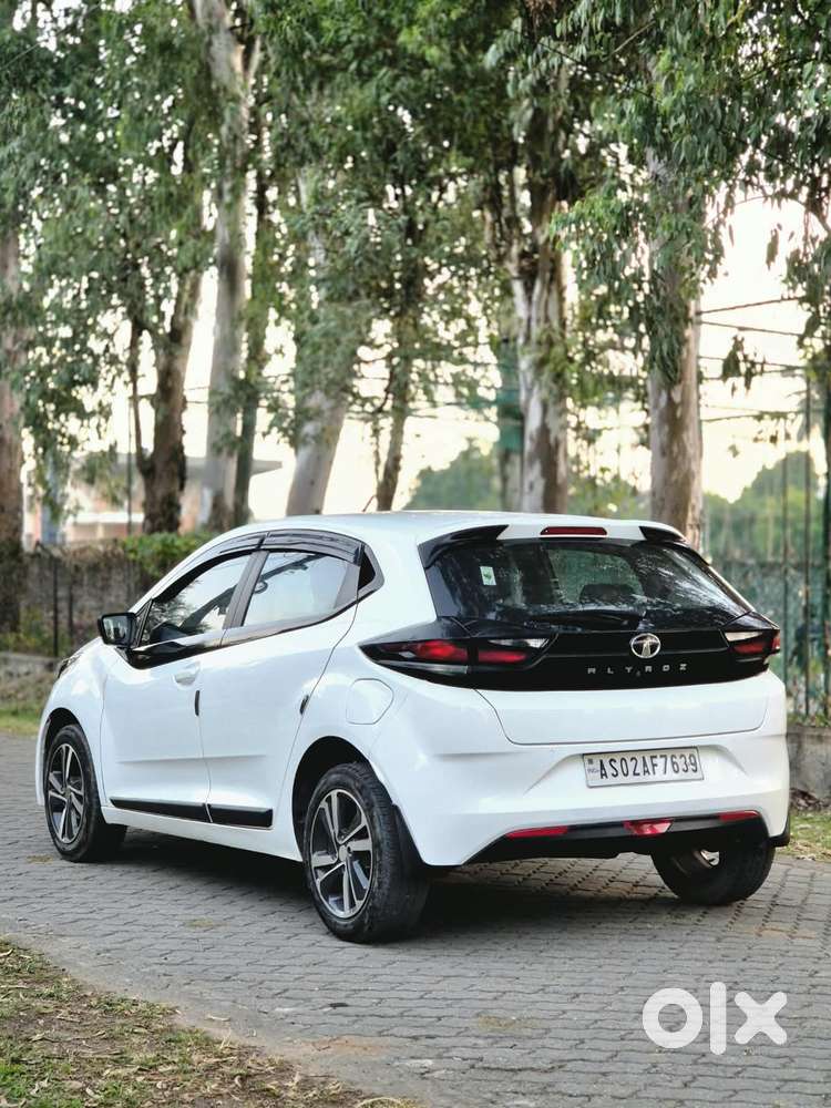 Tata Altroz Xz, 2021, Petrol