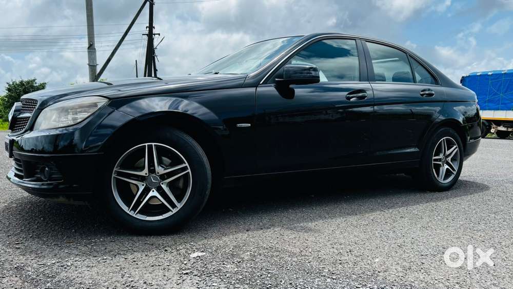 Mercedes-benz C-class 2011 Diesel Well Maintained