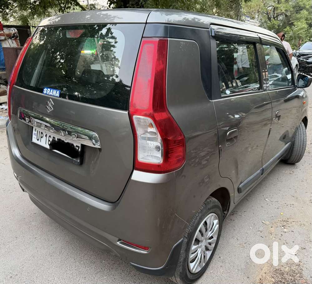Maruti Suzuki Wagon R Vxi Amt, 2022, Petrol