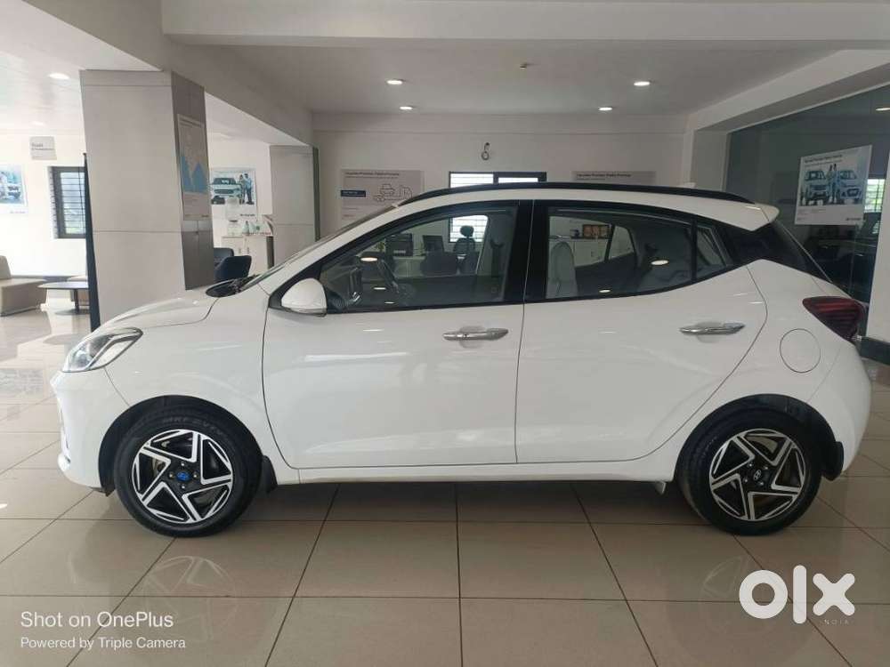 Hyundai Grand I10 Nios Asta Amt 1.2 Kappa Vtvt, 2023, Petrol