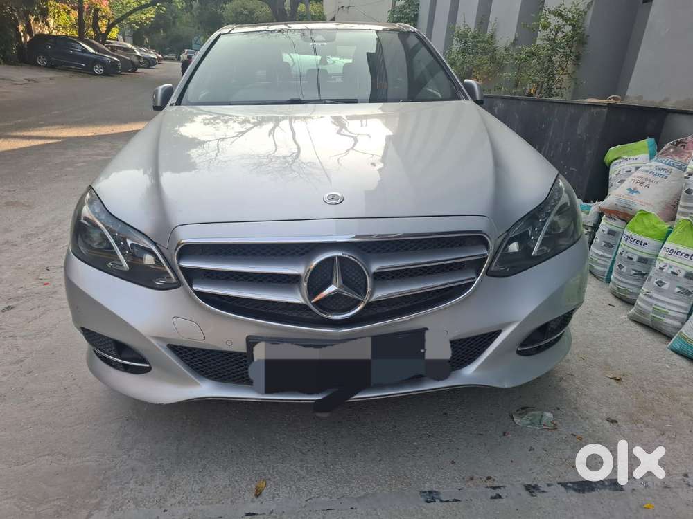 Mercedes-benz E-class 200 Elegance, 2016, Petrol