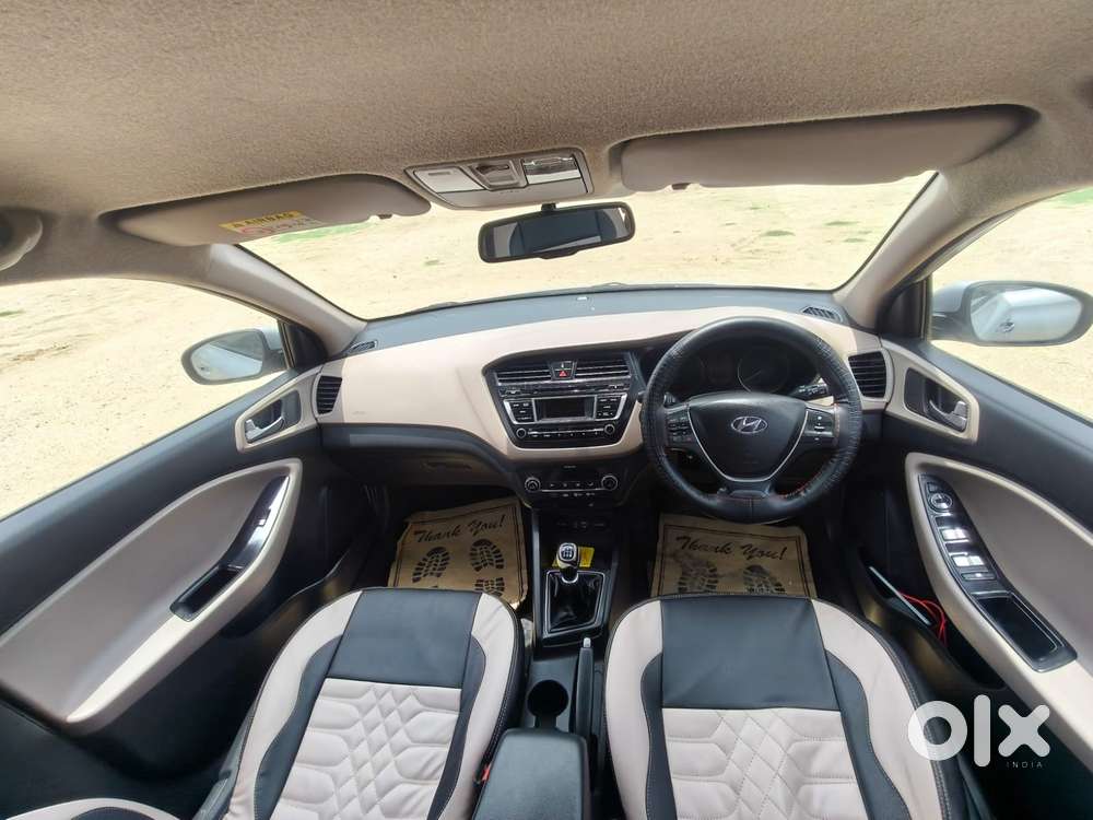 Hyundai I20 1.2 Asta, 2015, Petrol