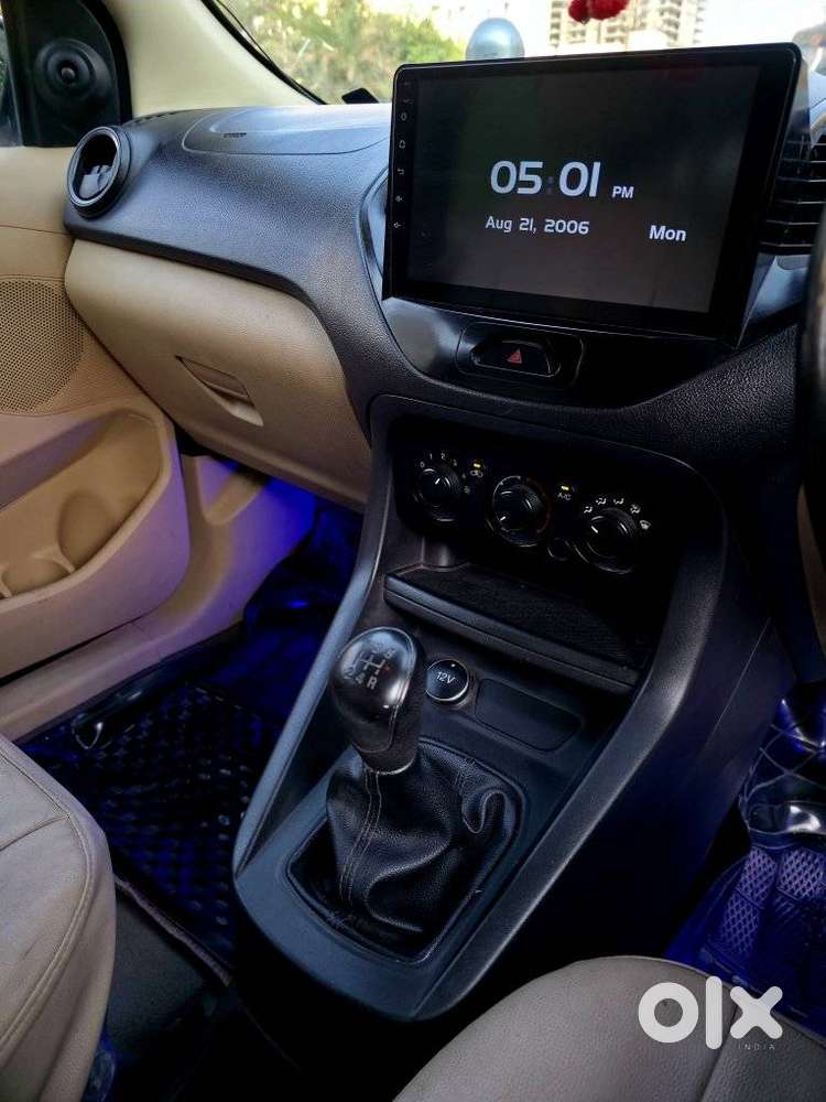 Ford Figo Aspire Ambiente Cng, 2019, Cng & Hybrids