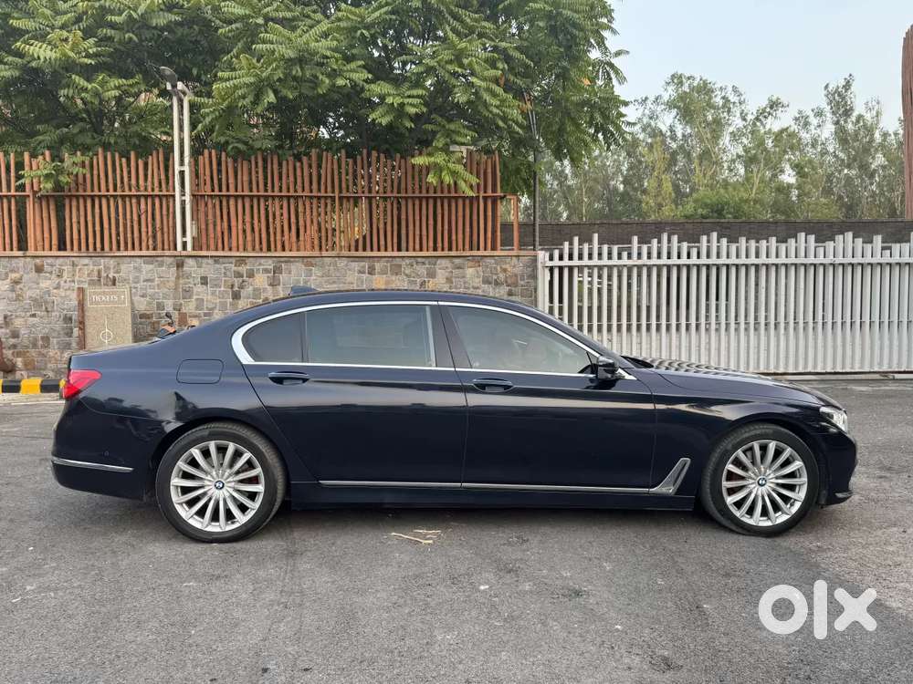 Bmw 7 Series, 2019, Diesel