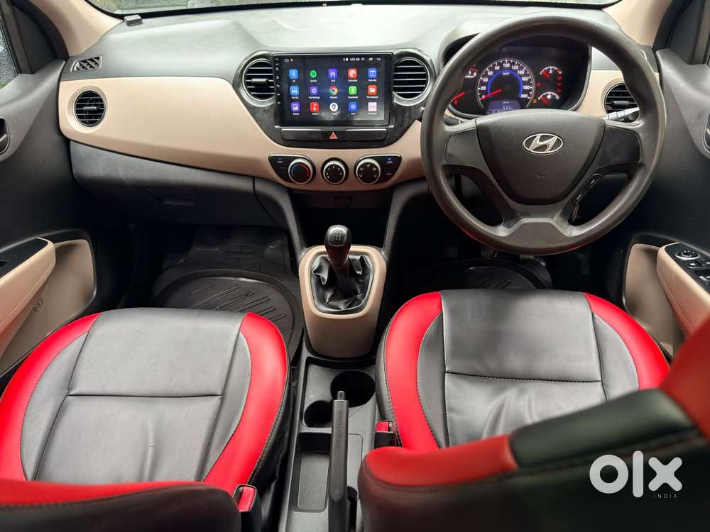 Hyundai Grand I10 Magna 1.2 Kappa Vtvt, 2014, Petrol