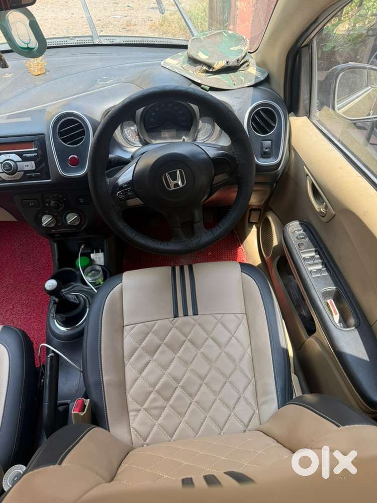 Honda Mobilio Diesel 2016