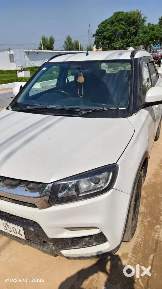 Maruti Suzuki Brezza Vdi 2019