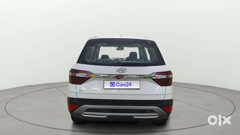 Hyundai Alcazar Prestige 7-seater, 2022, Petrol