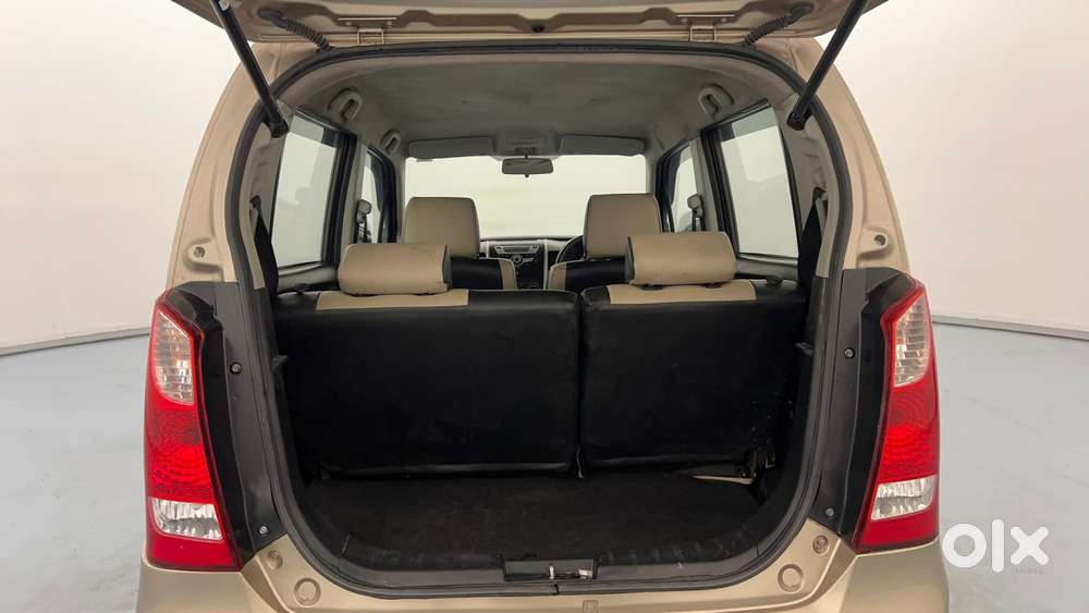 Maruti Suzuki Wagon R Vxi, 2013, Petrol