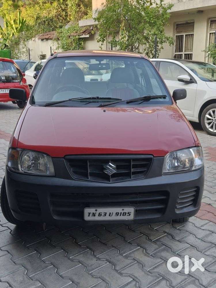 Maruti Suzuki Alto 2005-2010 Lxi Bsiii, 2007, Petrol