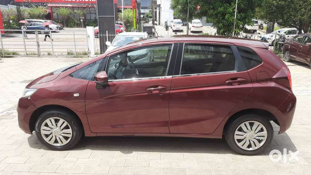 Honda Jazz 1.2 S I Vtec, 2017, Petrol