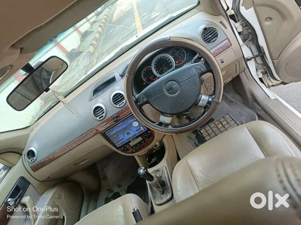 Chevrolet Optra Magnum 2011 Diesel 95000 Km Driven