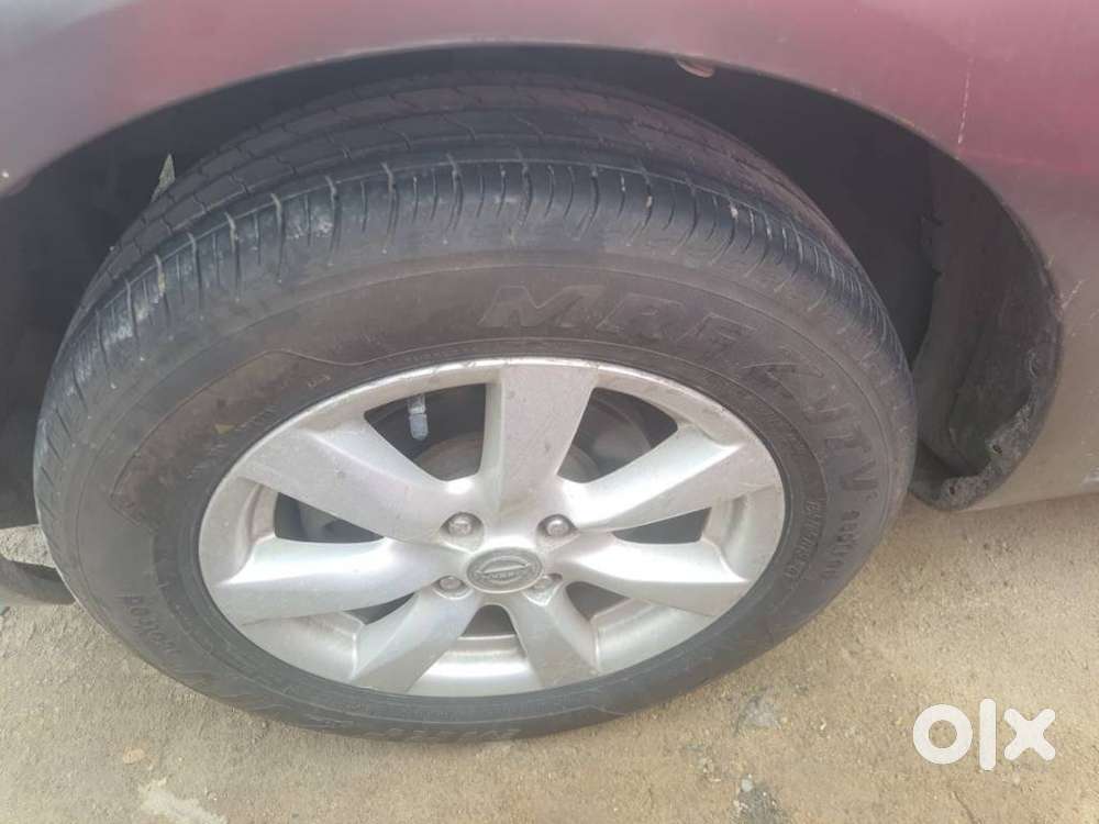 Nissan Sunny Xv D, 2012, Diesel