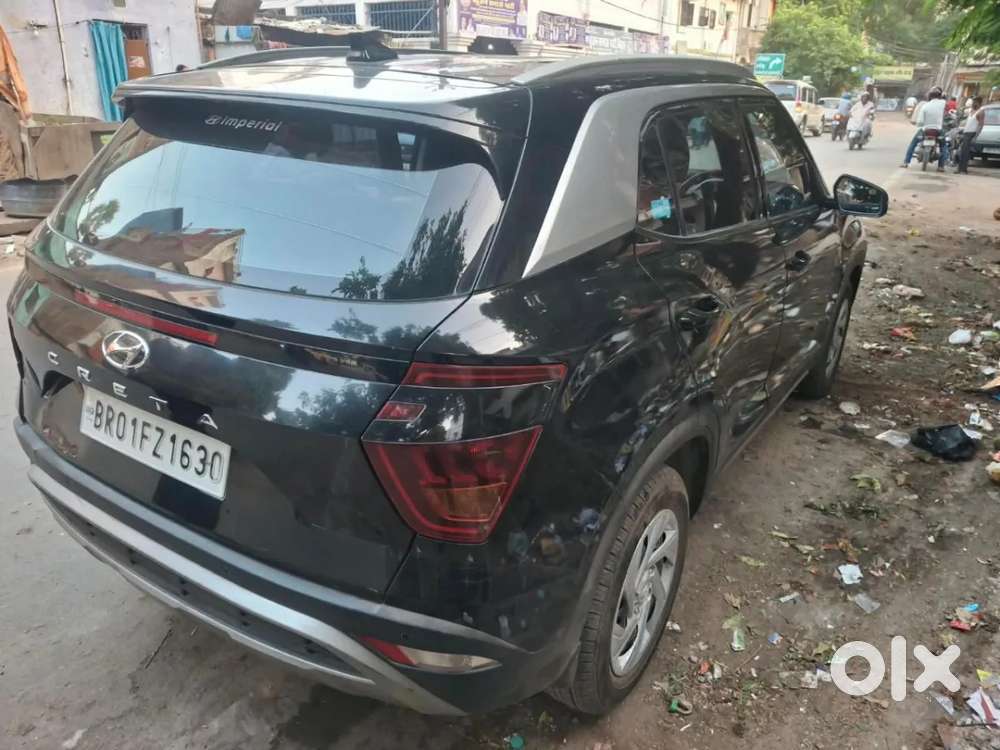 Hyundai Creta 1.5 Ex Diesel, 2023, Diesel