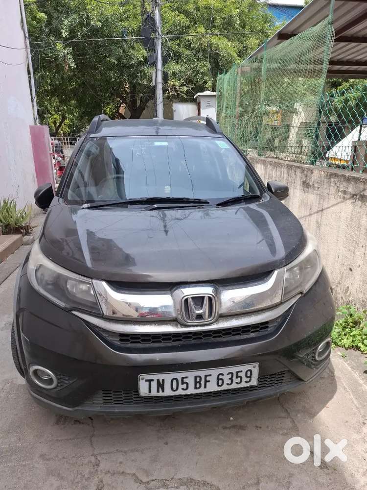 Honda Br-v 2016