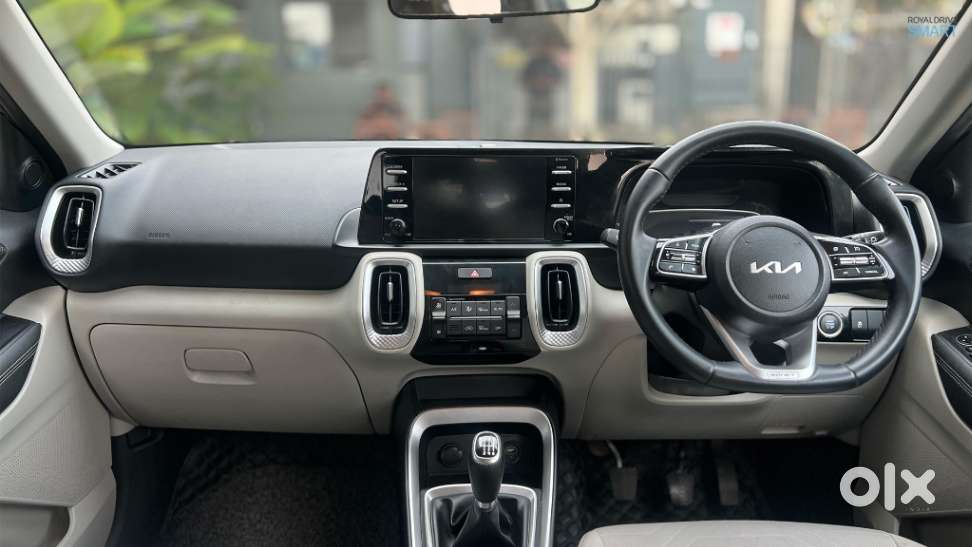 Kia Sonet, 2022, Diesel