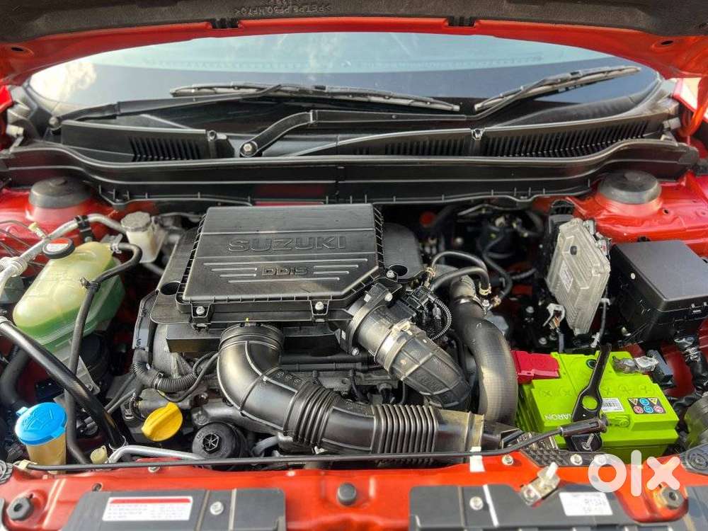 Maruti Suzuki Brezza Zdi+ Amt, 2019, Diesel