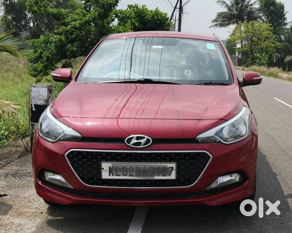 Hyundai I20 Sportz 1.2 Bs-iv, 2017, Petrol