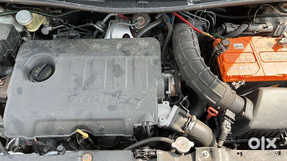 Hyundai Fluidic Verna 2013 Year Diesel