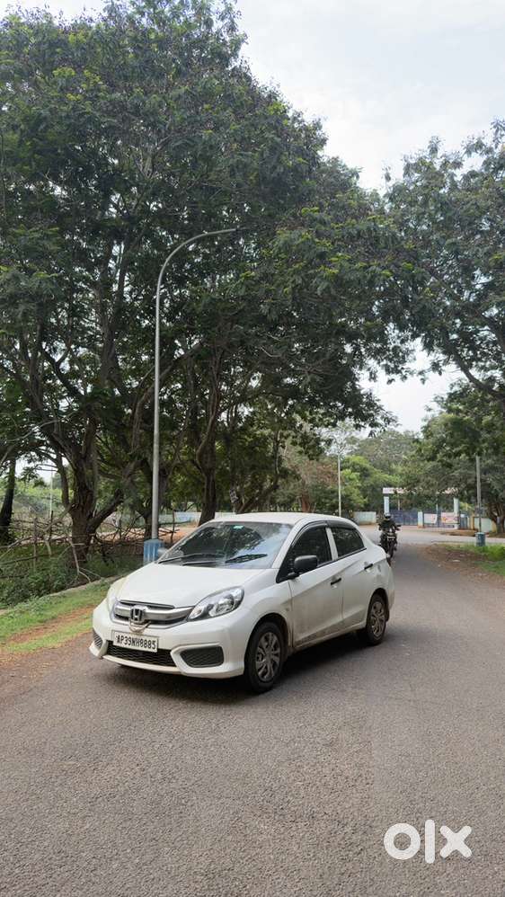 Honda Amaze Diesel Car 2017