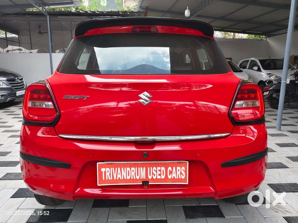 Maruti Suzuki Swift Lxi Optional-o, 2020, Petrol