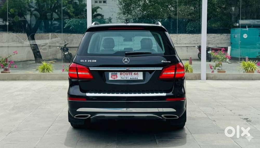 Mercedes-benz Gls 350 D, 2019, Diesel