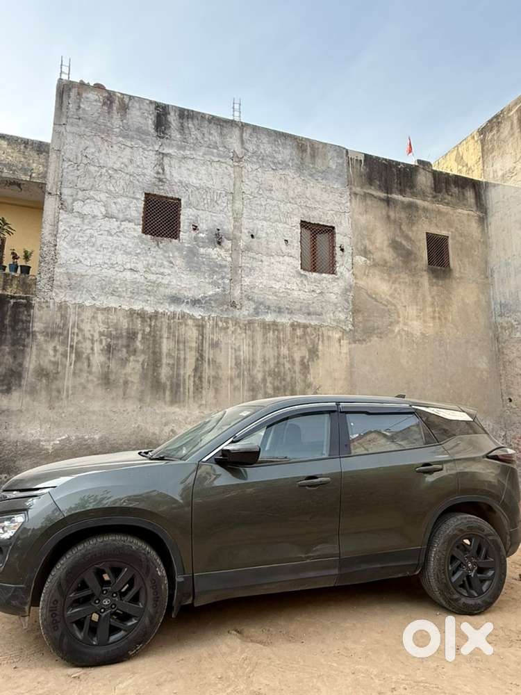 Tata Harrier 2021 Diesel Good Condition
